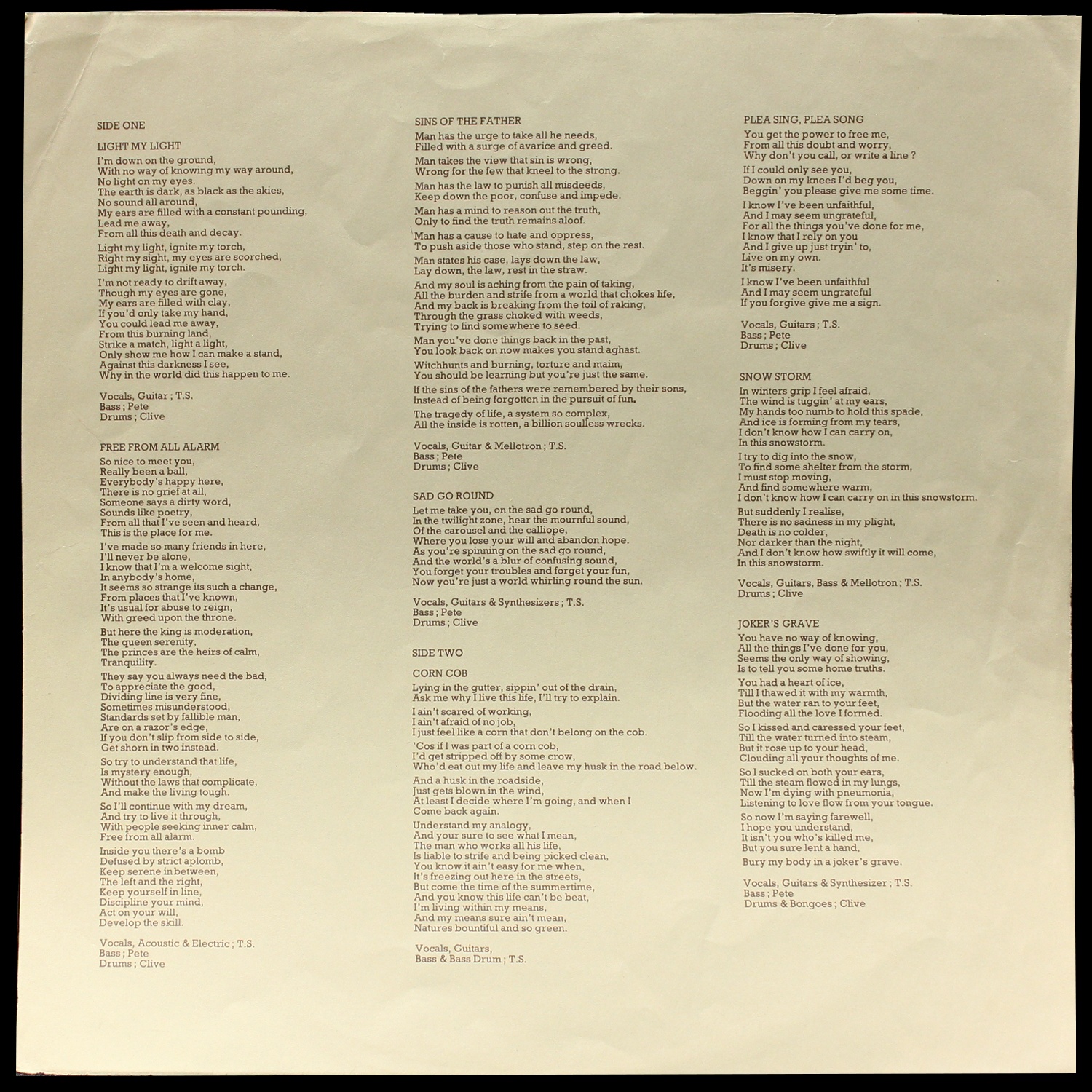 LP Groundhogs — Solid фото 3