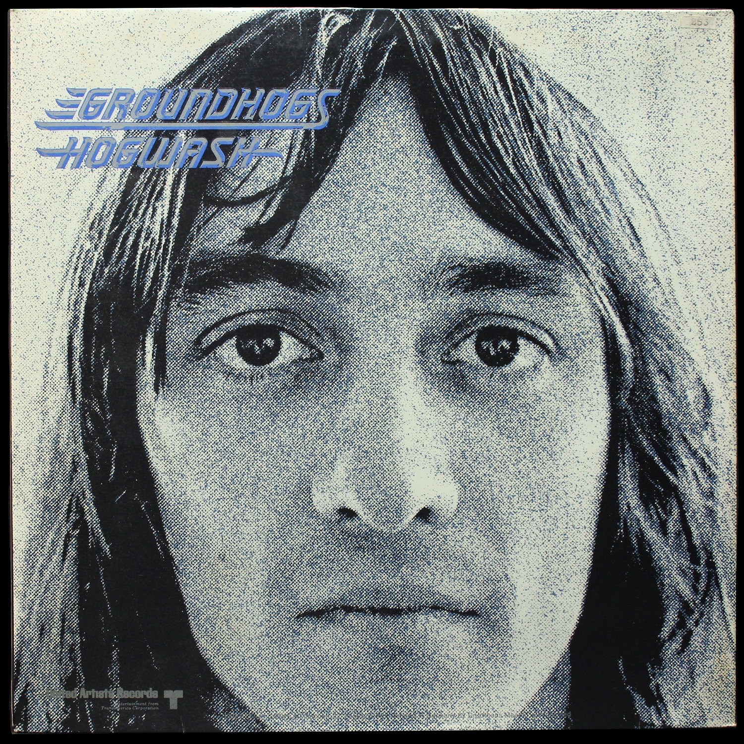 LP Groundhogs — Hogwash фото 2