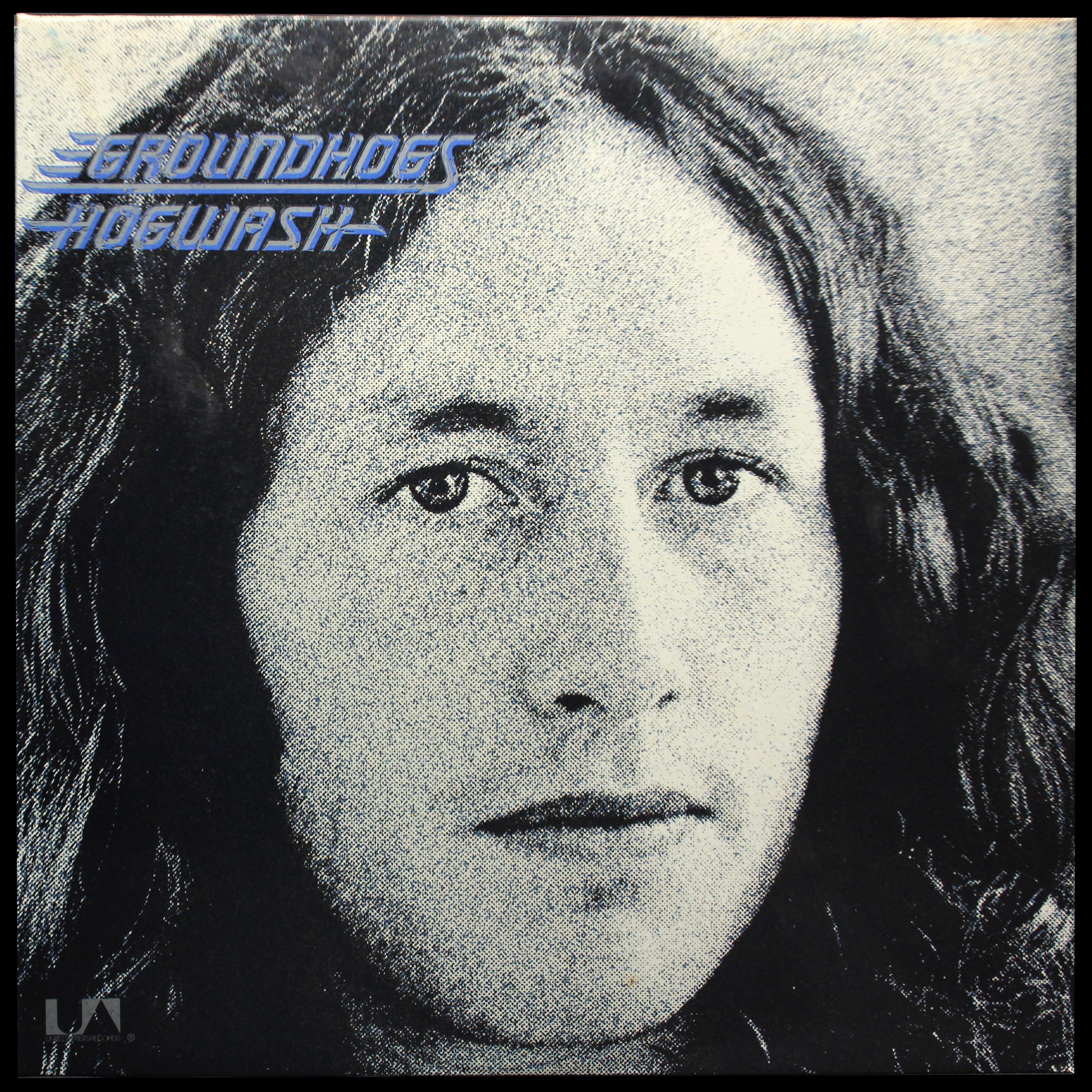 LP Groundhogs — Hogwash фото 3