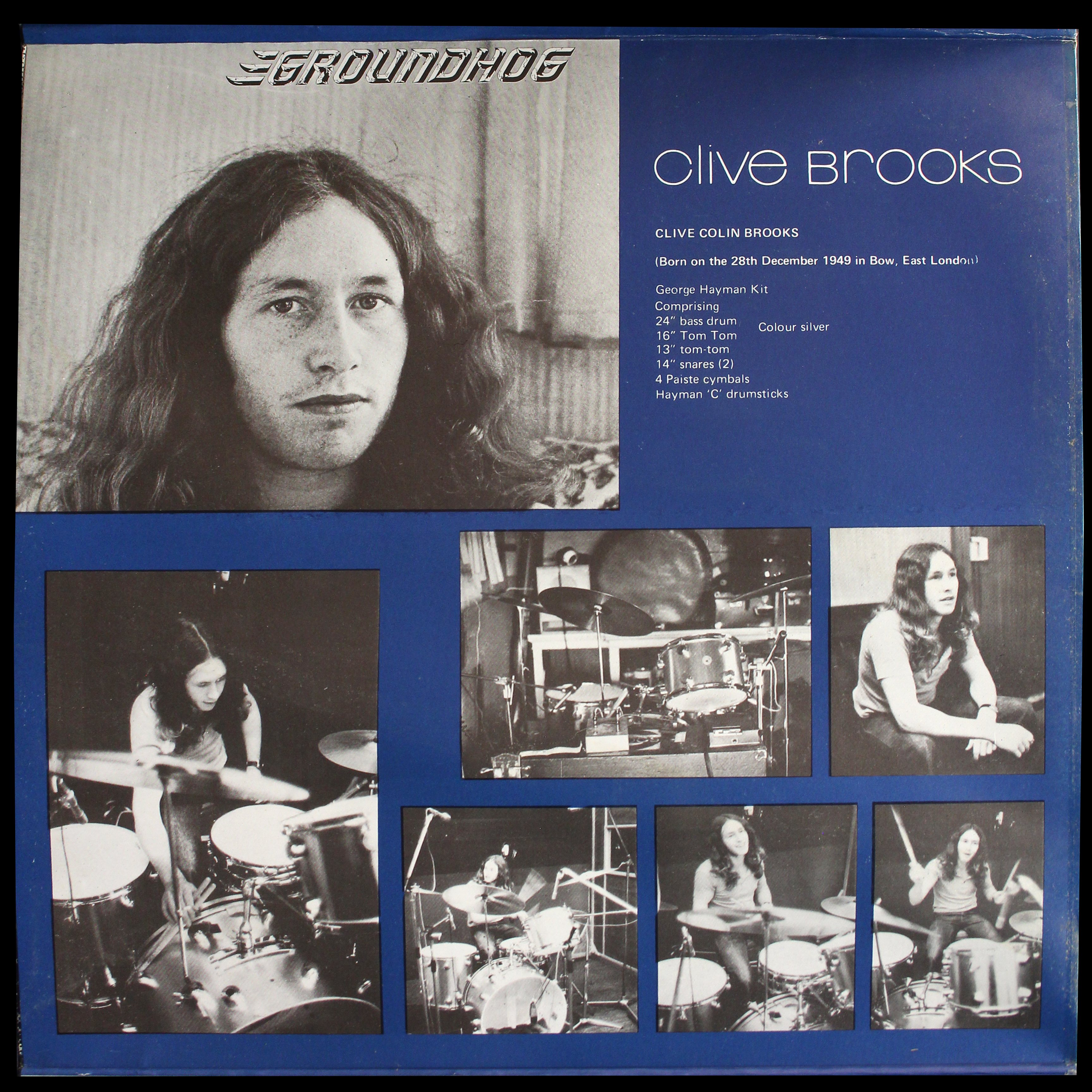 LP Groundhogs — Hogwash фото 7