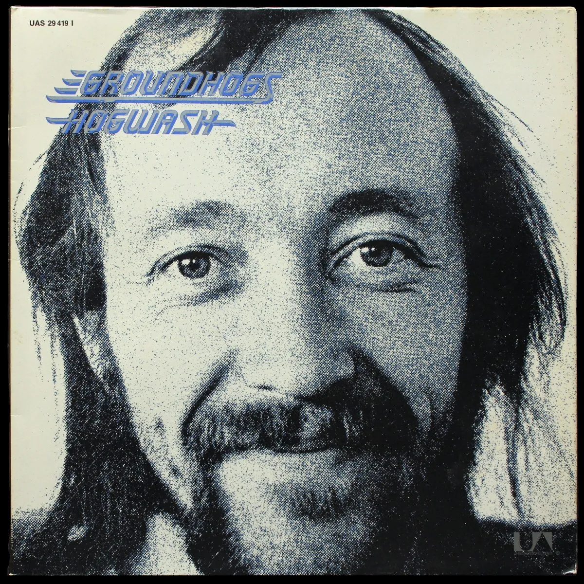 LP Groundhogs — Hogwash фото