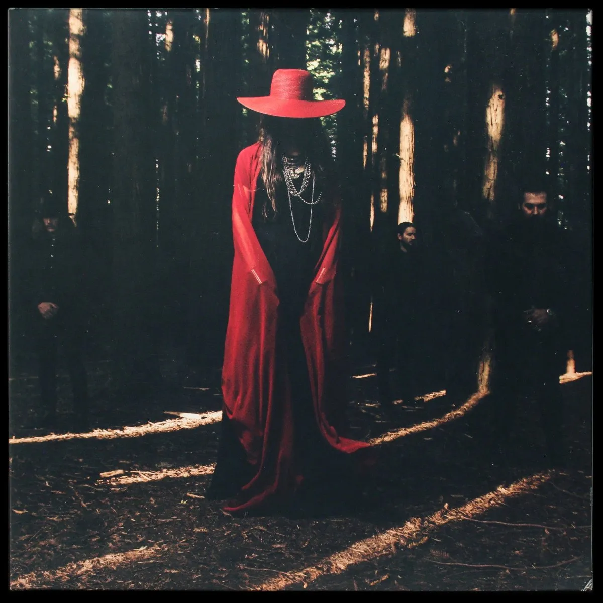 LP Devil Electric — Devil Electric (цветной винил) фото