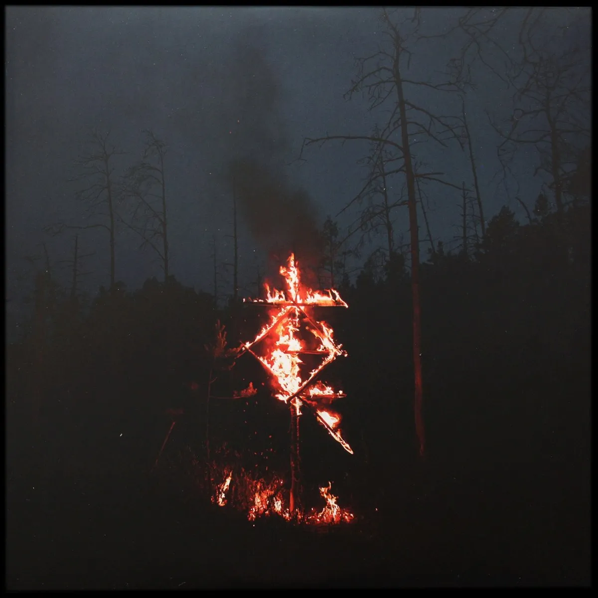 LP Offret — Зверь (цветной винил) фото