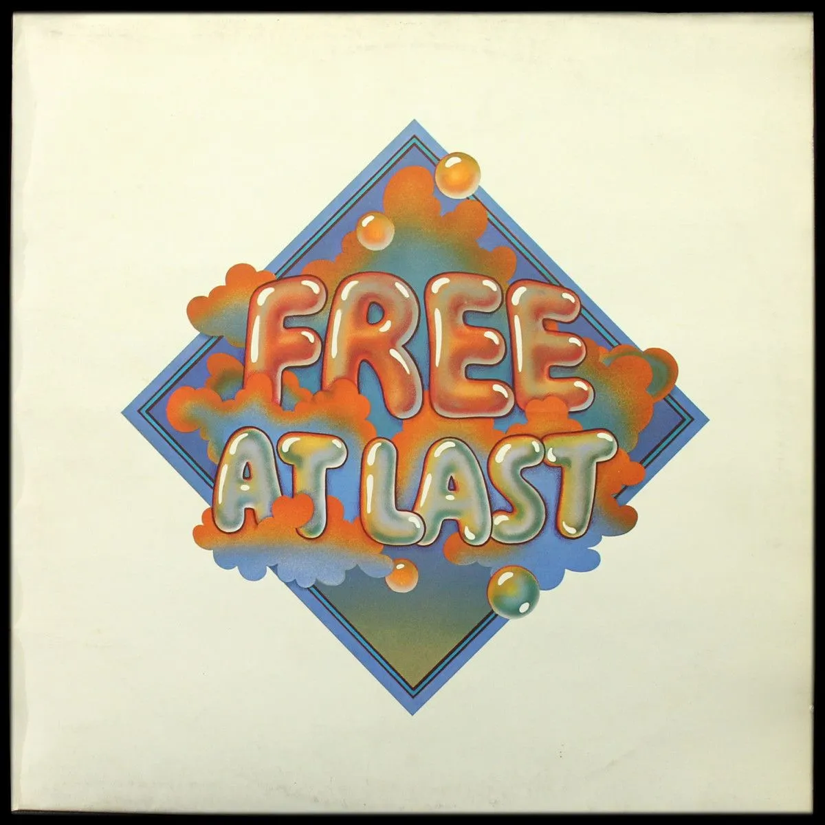 LP Free — Free At Last фото