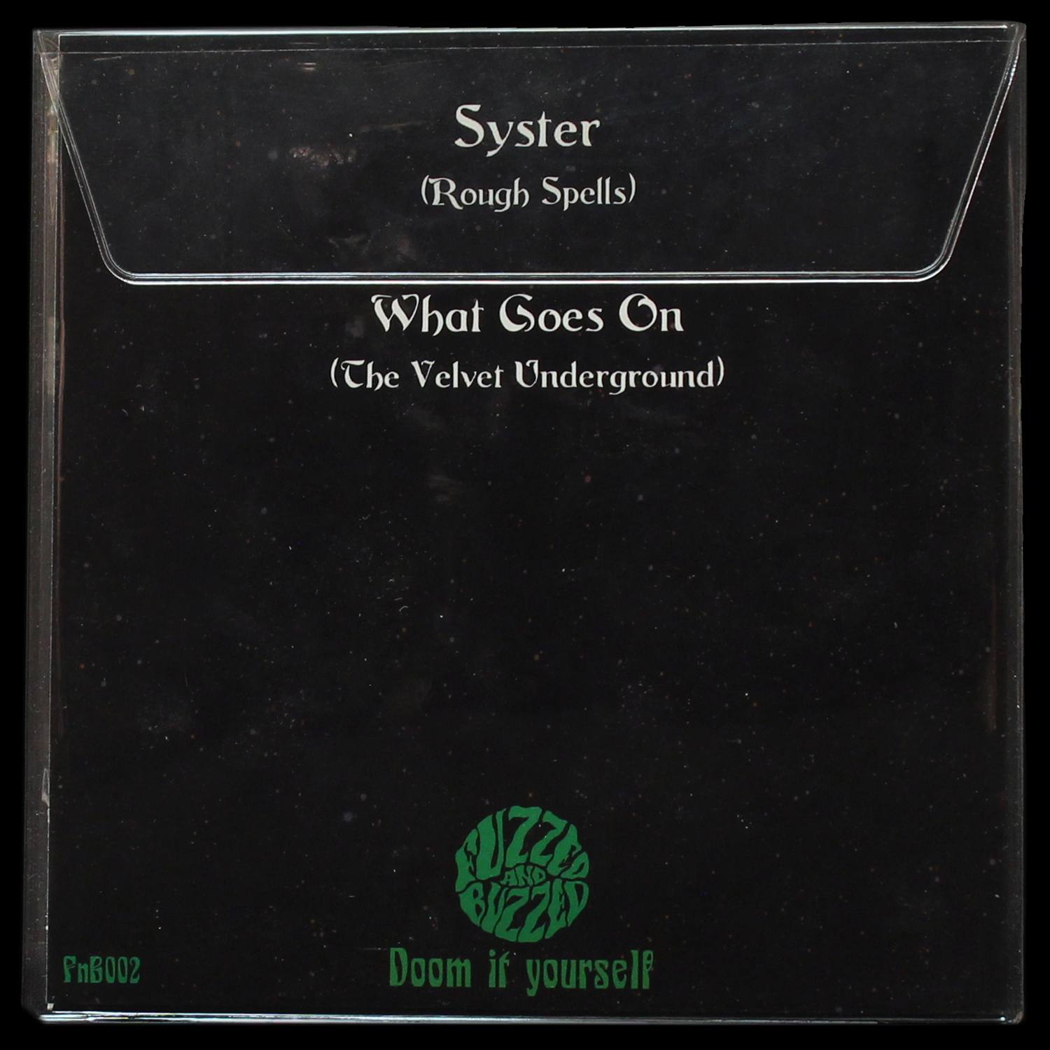 LP Rough Spells — Syster (сингл) фото 2