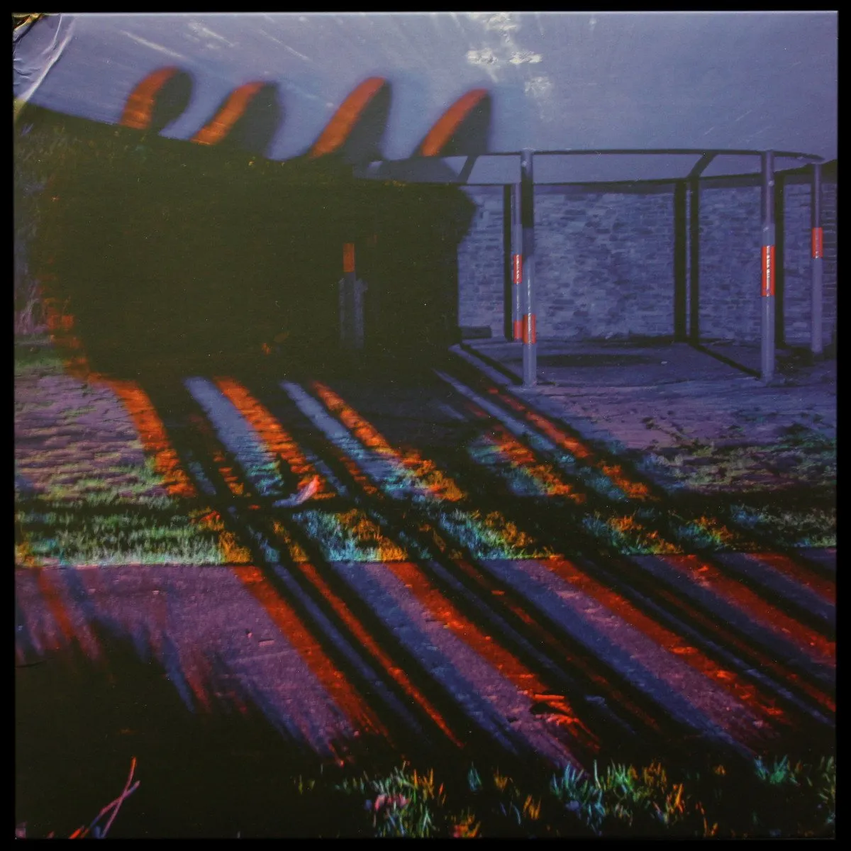 LP Rough Spells — Ruins At Midday (макси сингл,  + постер) фото