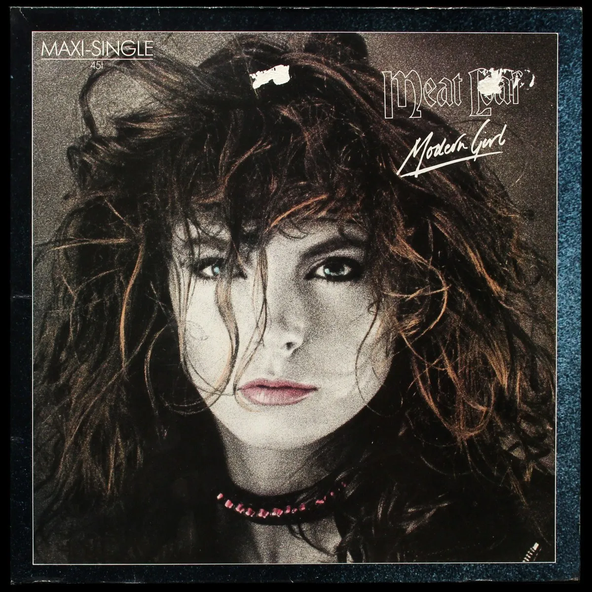 LP Meat Loaf — Modern Girl (макси сингл) фото