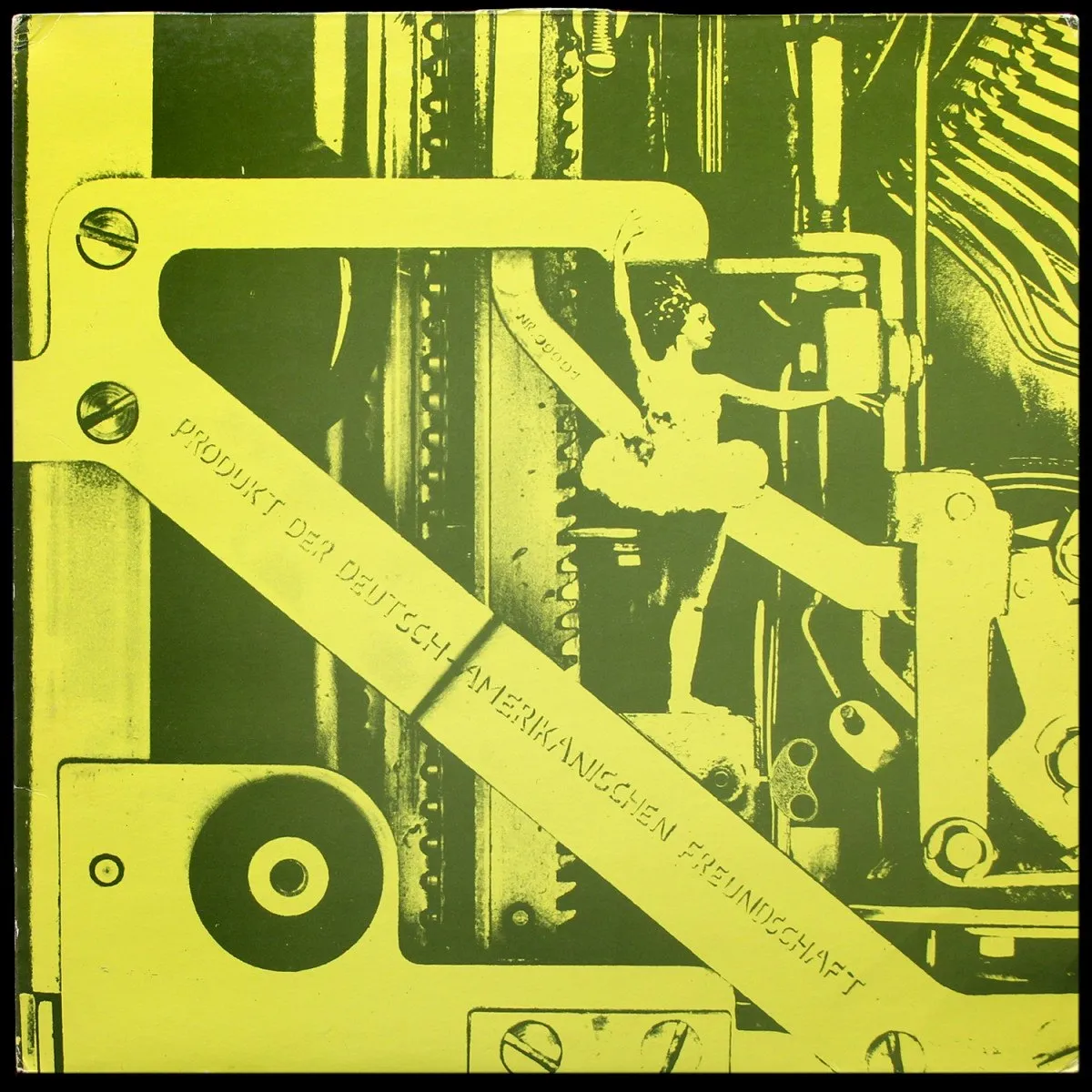 LP Deutsch Amerikanische Freundschaft — Produkt Der Deutsch-Amerikanischen Freundschaft фото