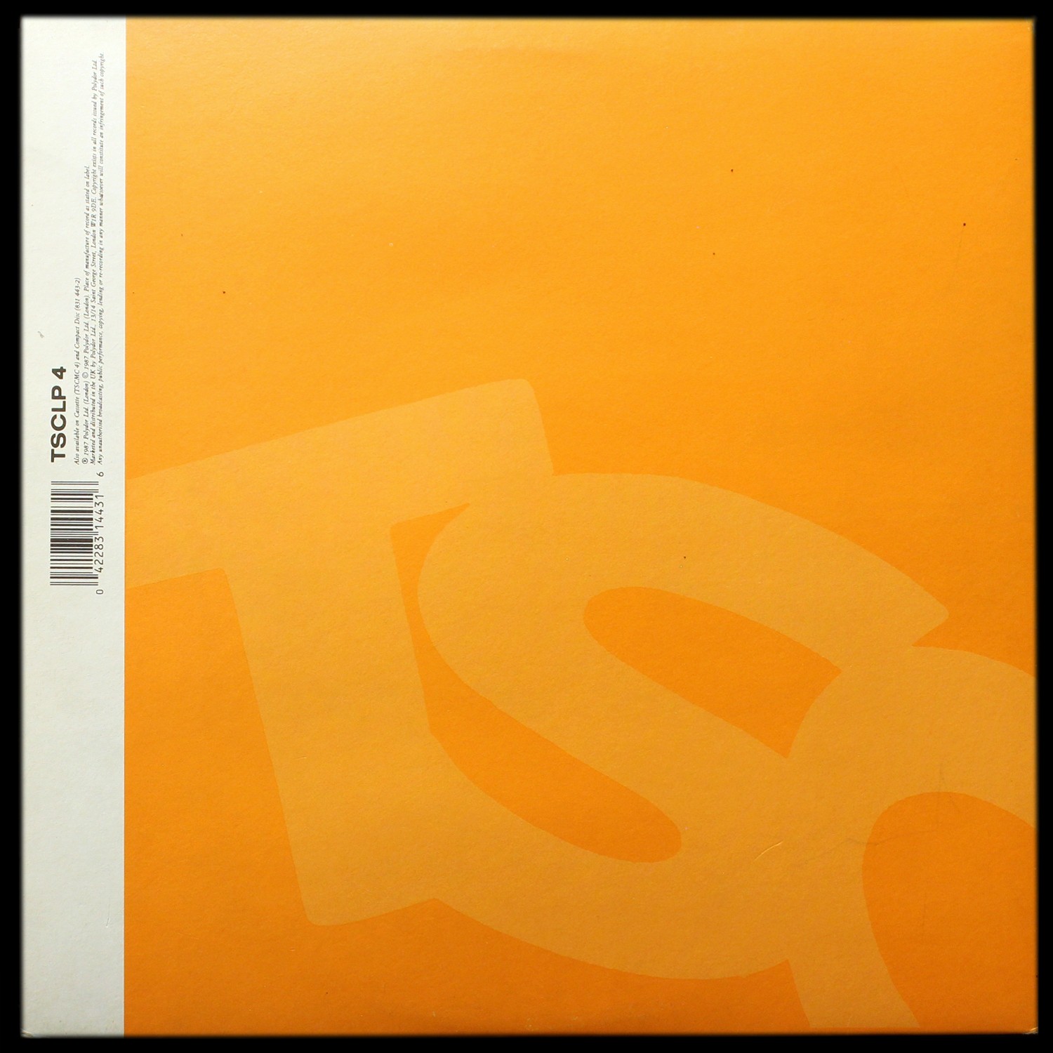 LP Style Council — Cost Of Loving фото 2