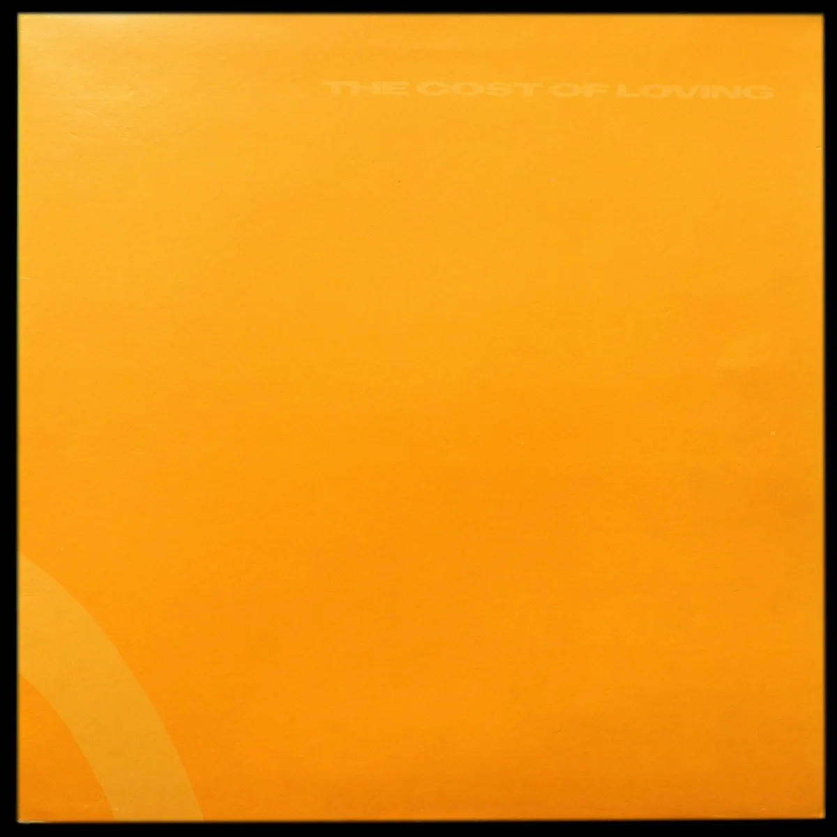 LP Style Council — Cost Of Loving фото