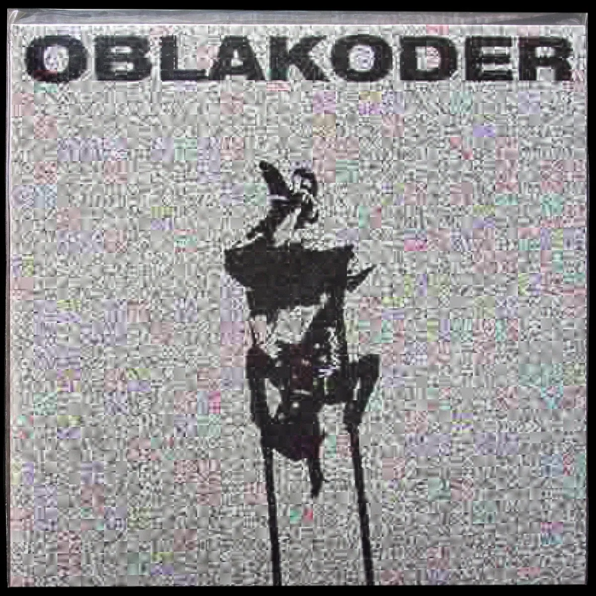 LP Сансара — Oblakoder фото