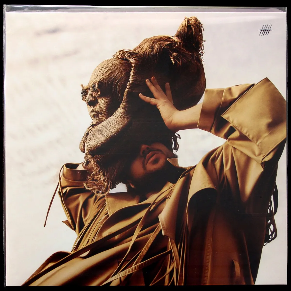 LP Thomas Mraz — Almas (цветной винил,  + постер) фото