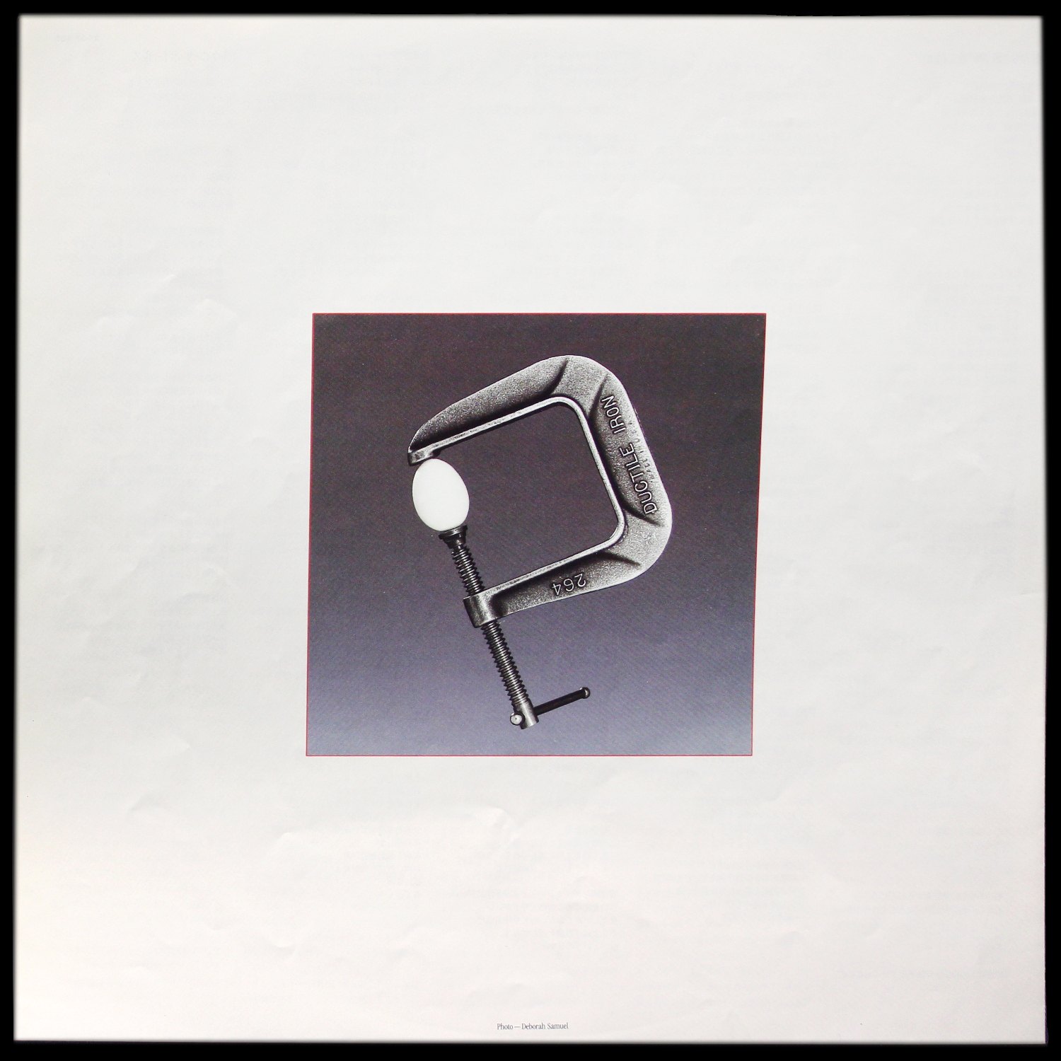 LP Rush — Grace Under Pressure фото 3