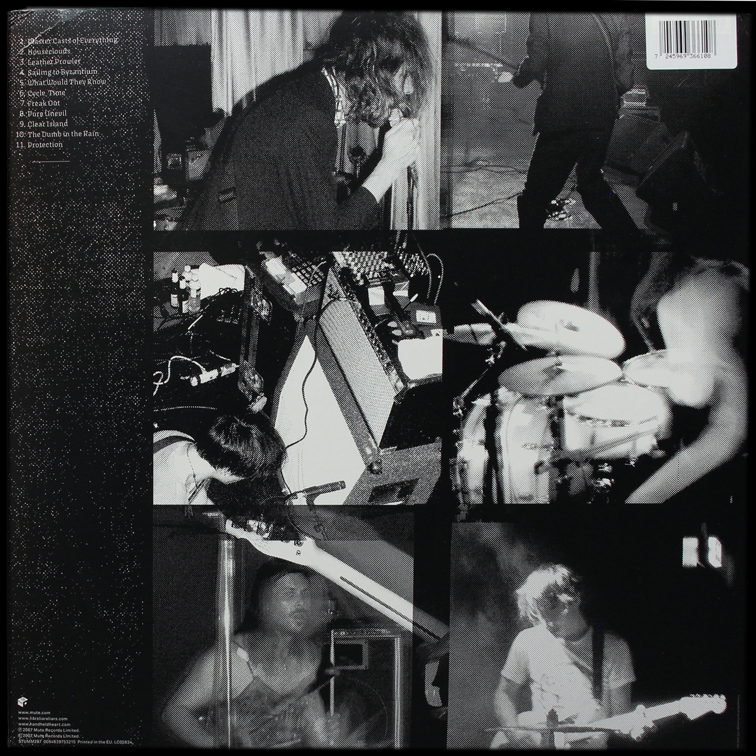 LP Liars — Liars фото 2