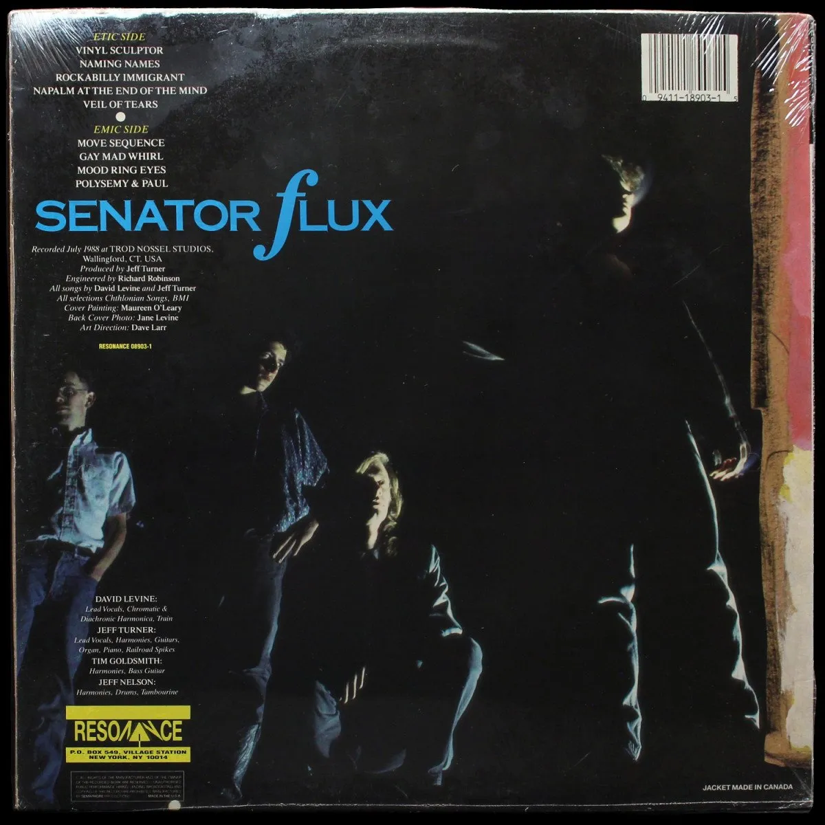 LP V/A — Soul - Message фото