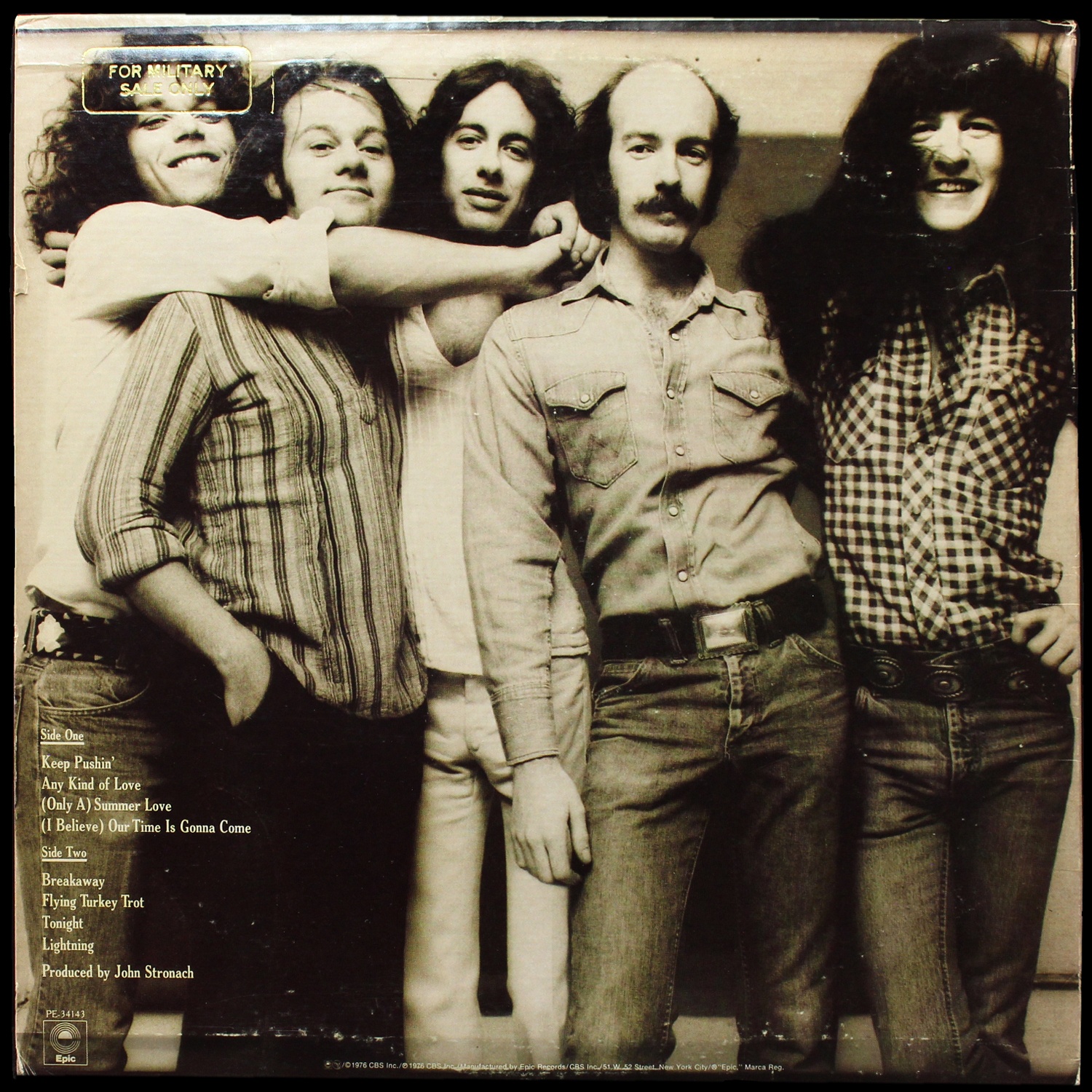 LP Reo Speedwagon — R.E.O. фото 3