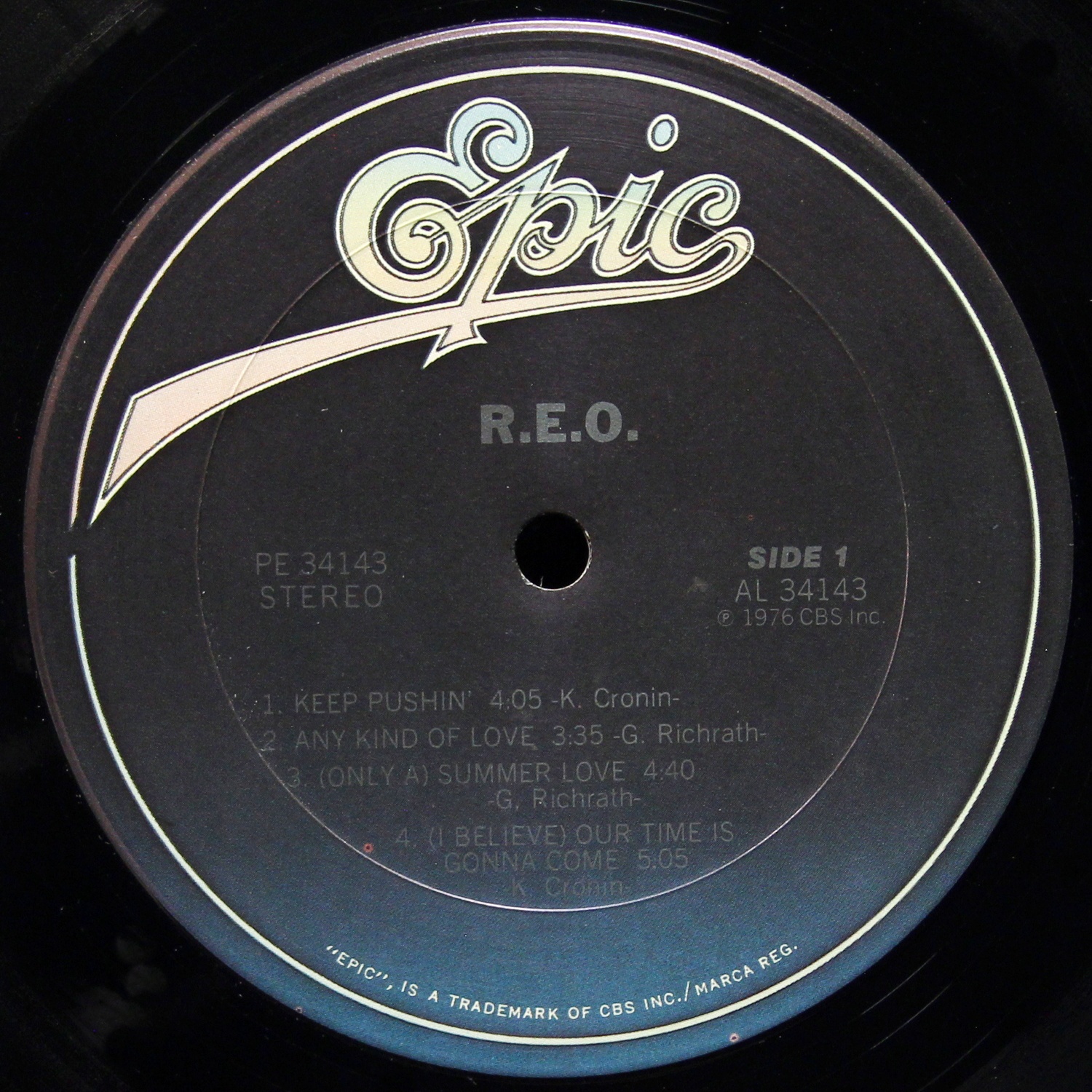 LP Reo Speedwagon — R.E.O. фото 2