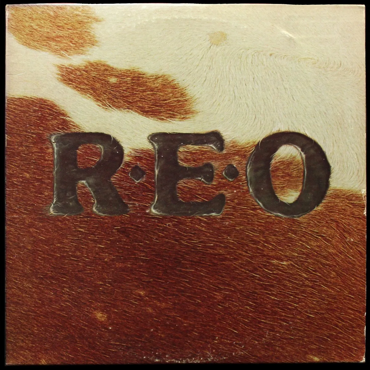 LP Reo Speedwagon — R.E.O. фото