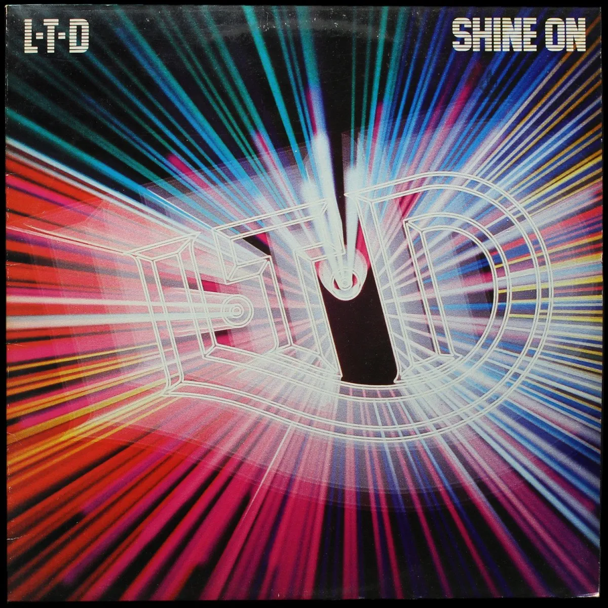 LP L.T.D. — Shine On фото