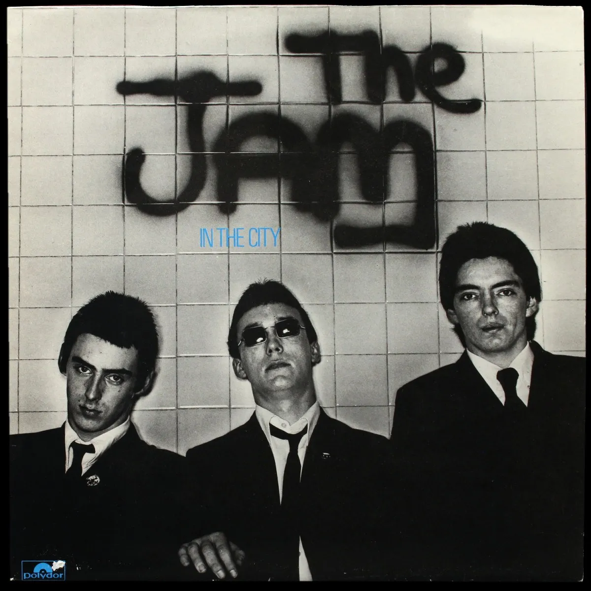 LP Jam — In The City фото