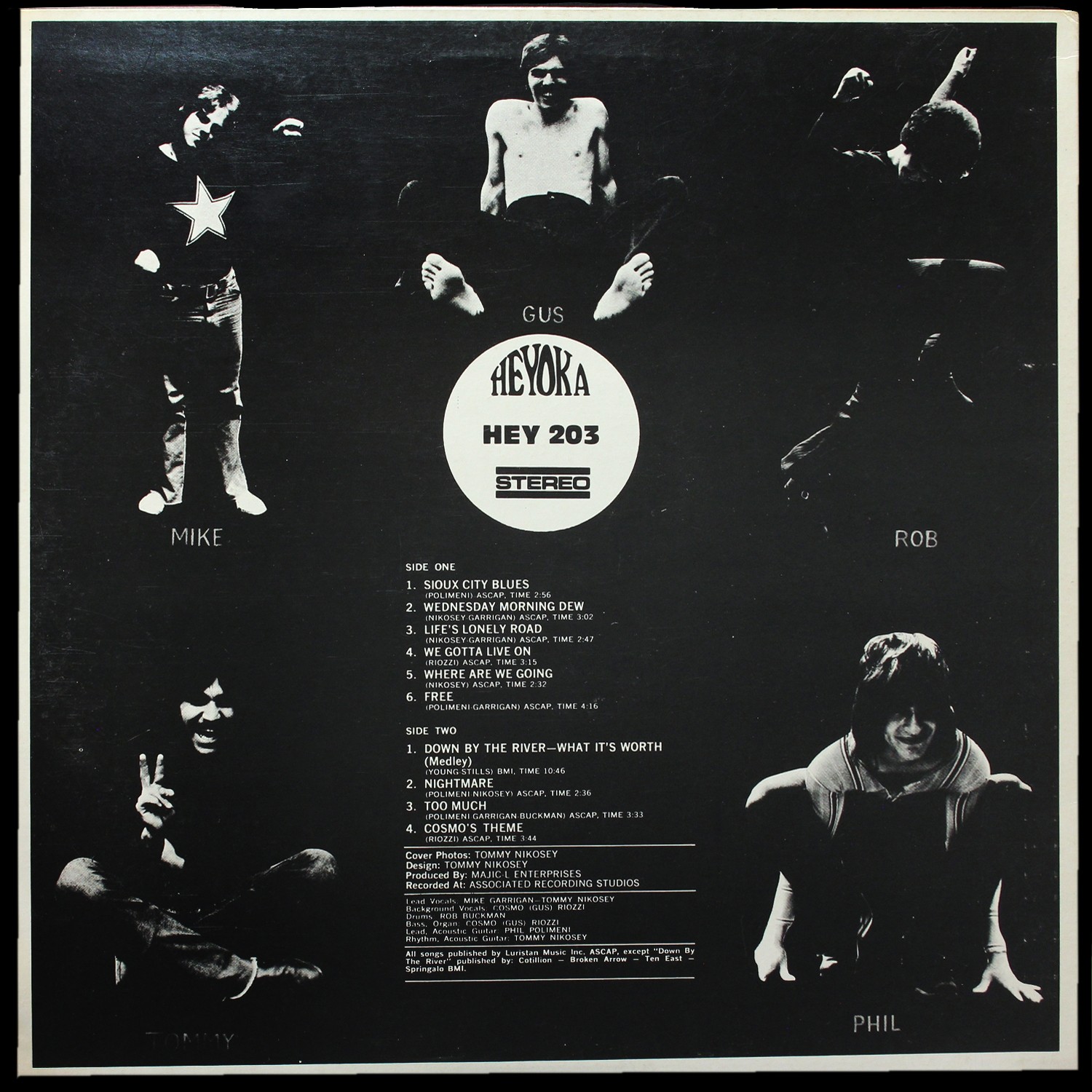 LP Majic Ship — Majic Ship фото 2