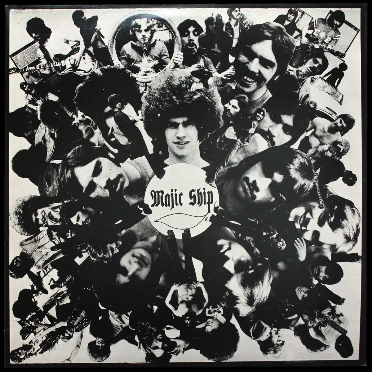 LP Majic Ship — Majic Ship фото