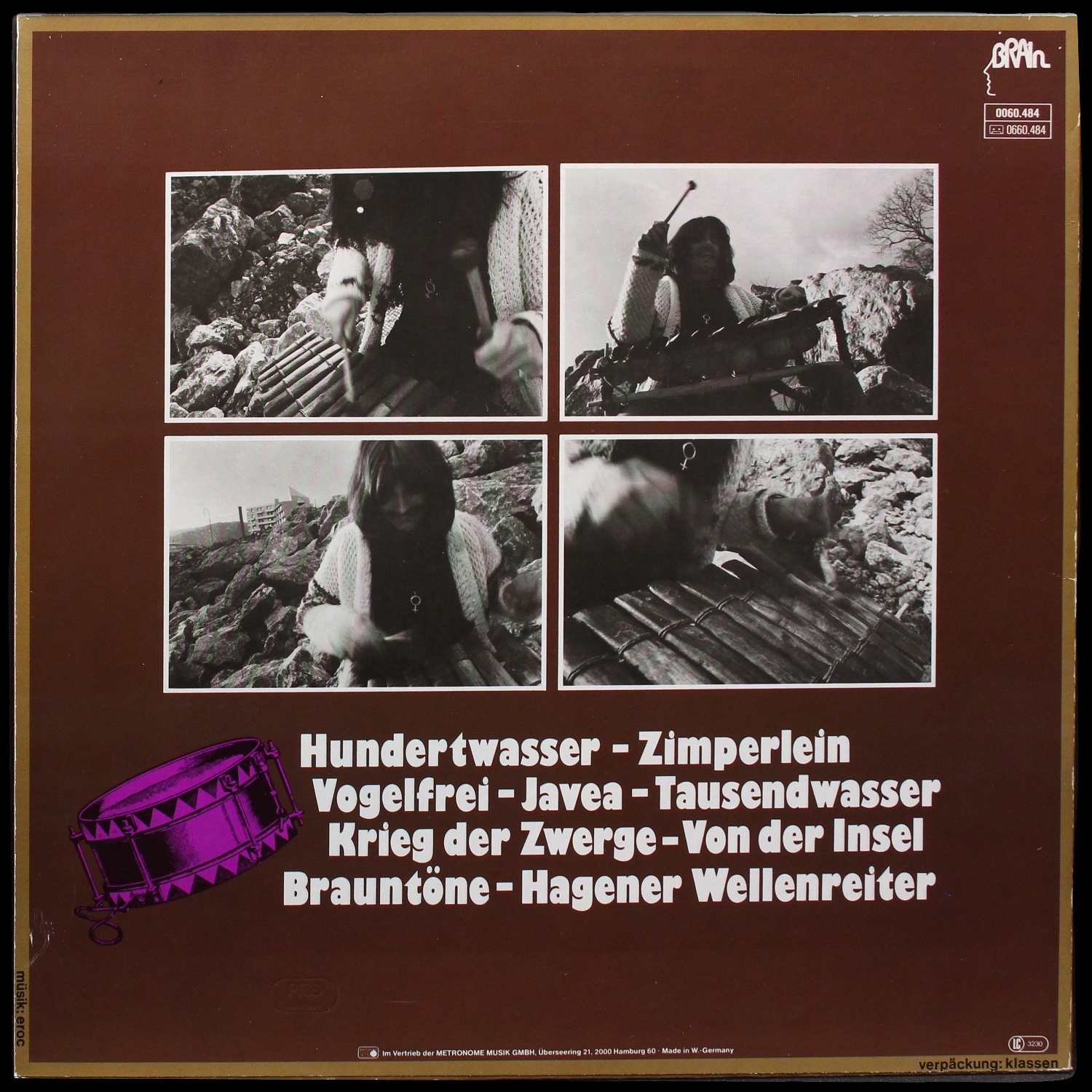 LP Eroc — Eroc 4 фото 2