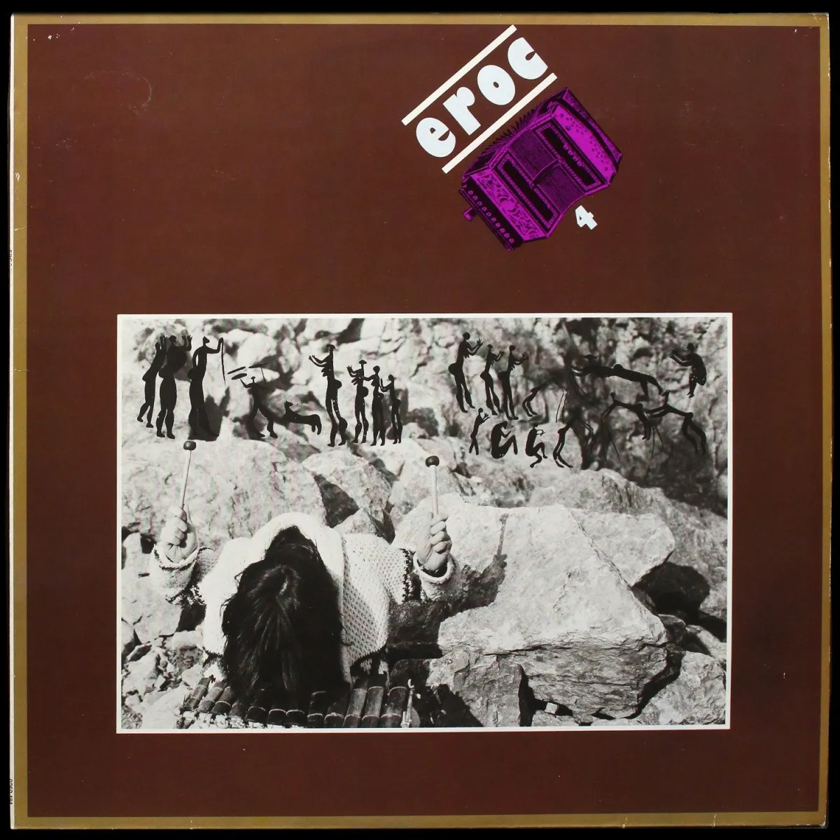LP Eroc — Eroc 4 фото