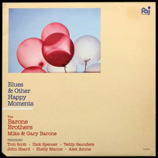 Blues & Other Happy Moments