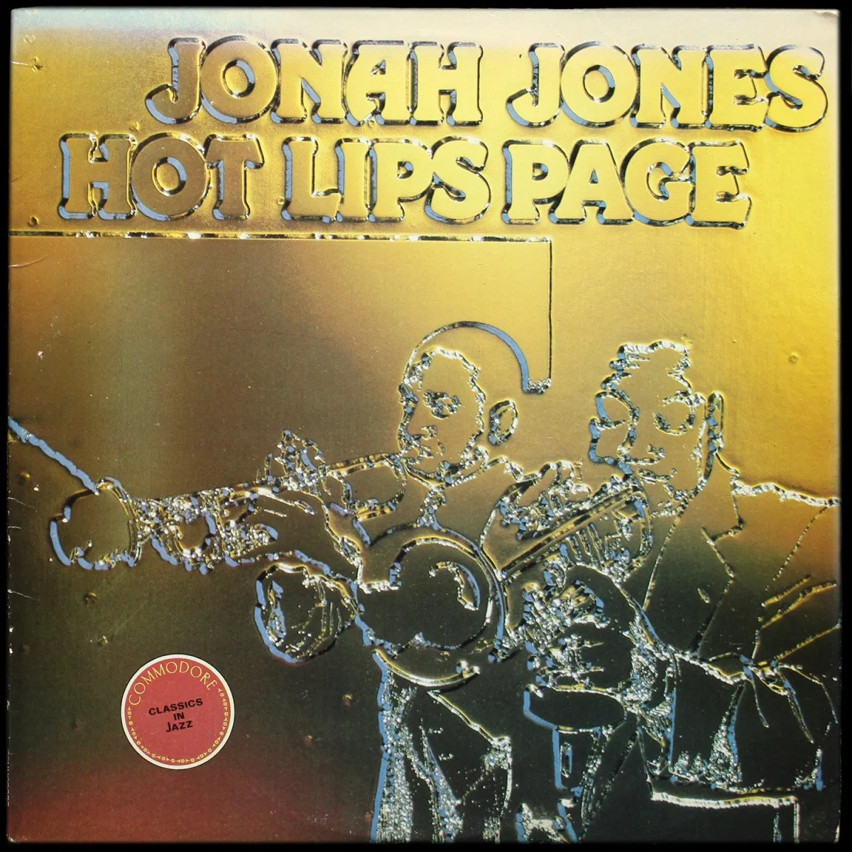 LP Jonah Jones — Swing Street Showcase фото