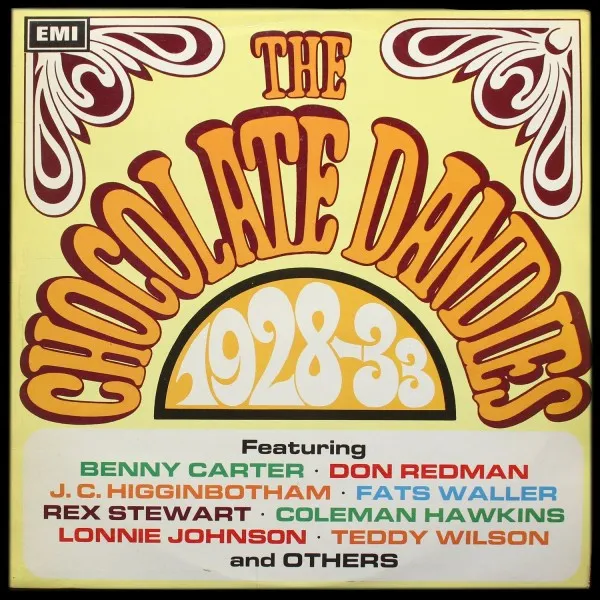 Chocolate Dandies 1928-33