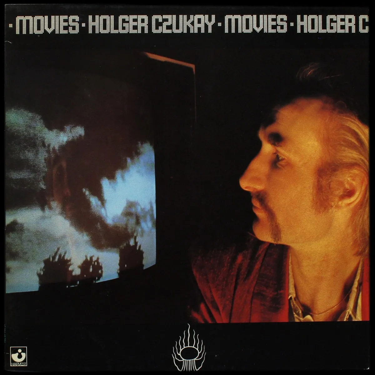 LP Holger Czukay — Movies фото