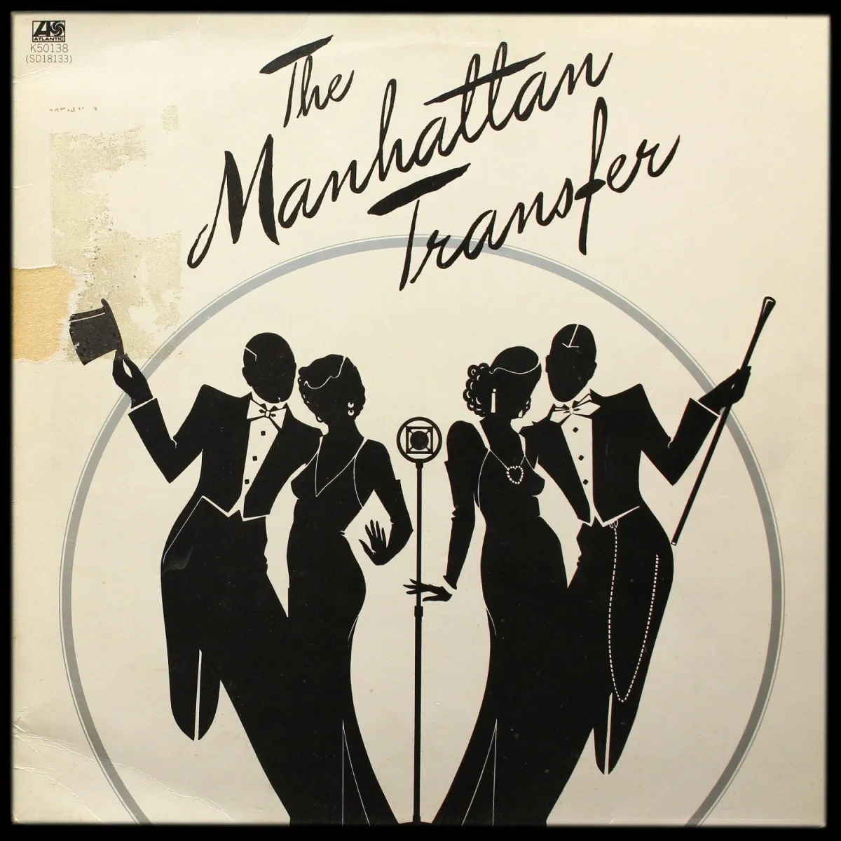 LP Manhattan Transfer — Manhattan Transfer фото