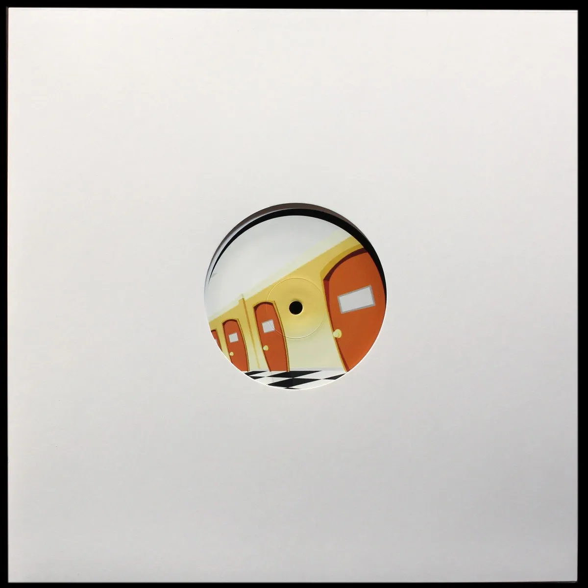 LP Unknown Artist — Cuts From The Vaults Vol 1 фото