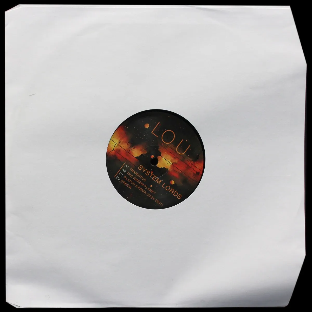 LP LO U — System Lords (EP (мини-альбом)) фото