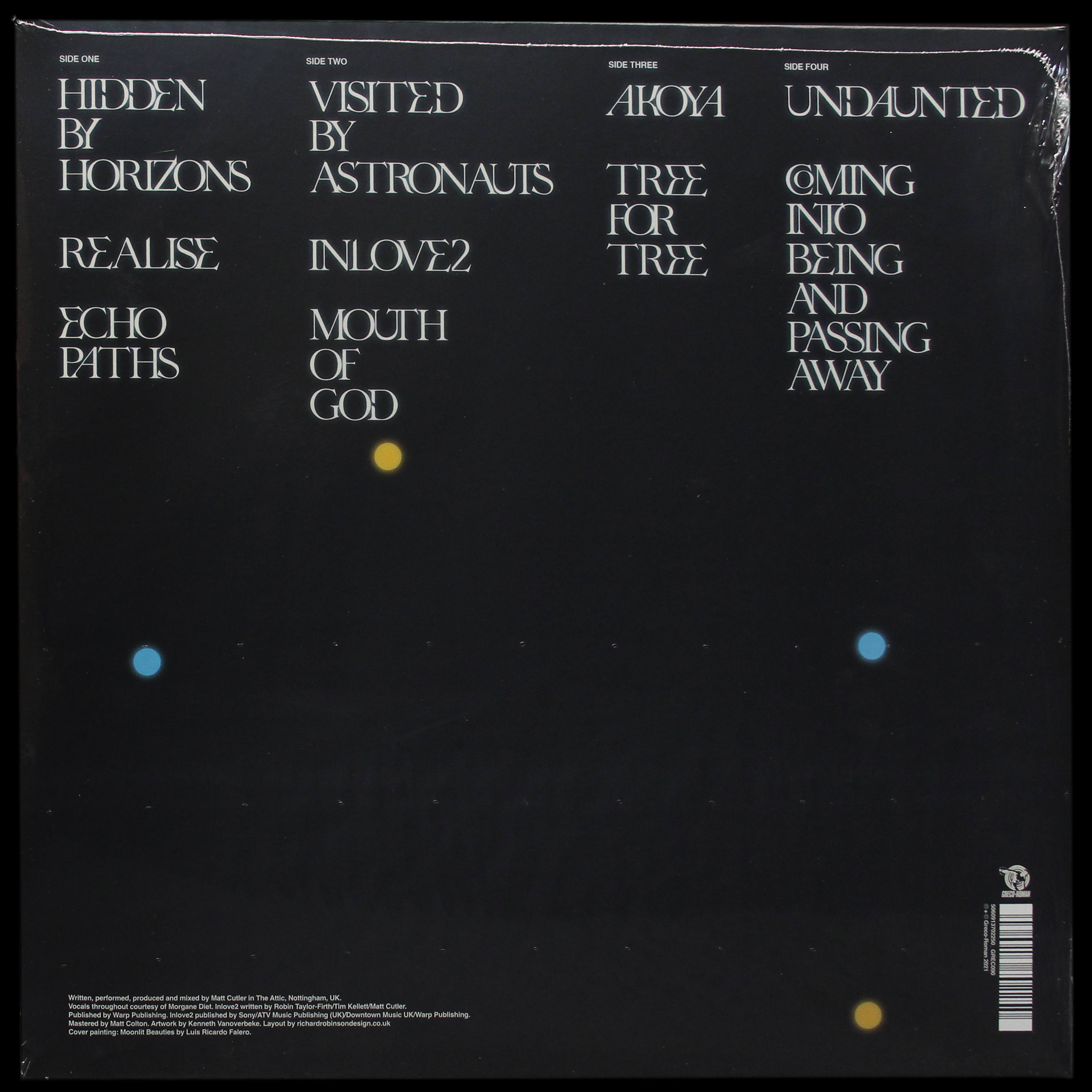 LP Lone — Always Inside Your Head (2LP) фото 2