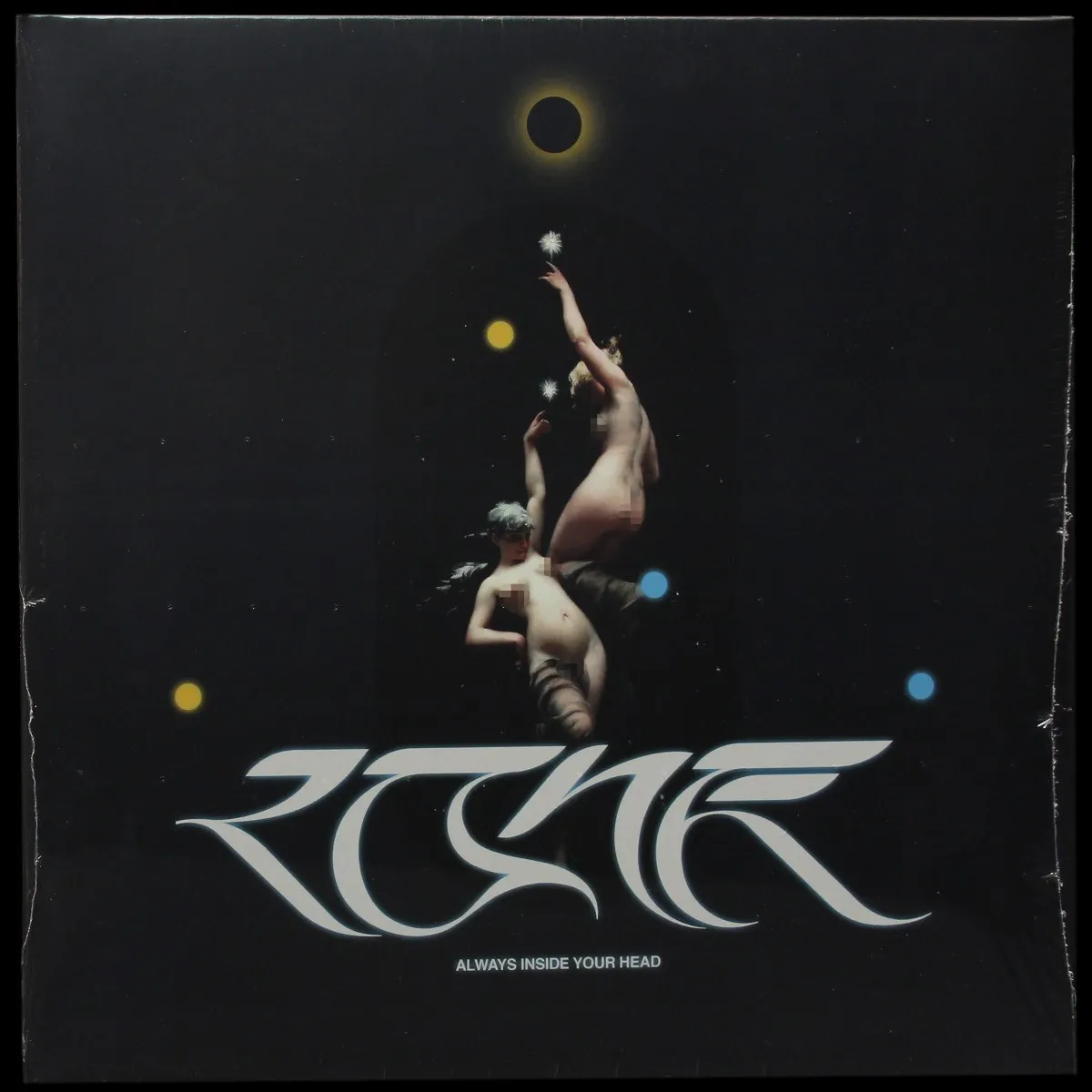 LP Lone — Always Inside Your Head (2LP) фото