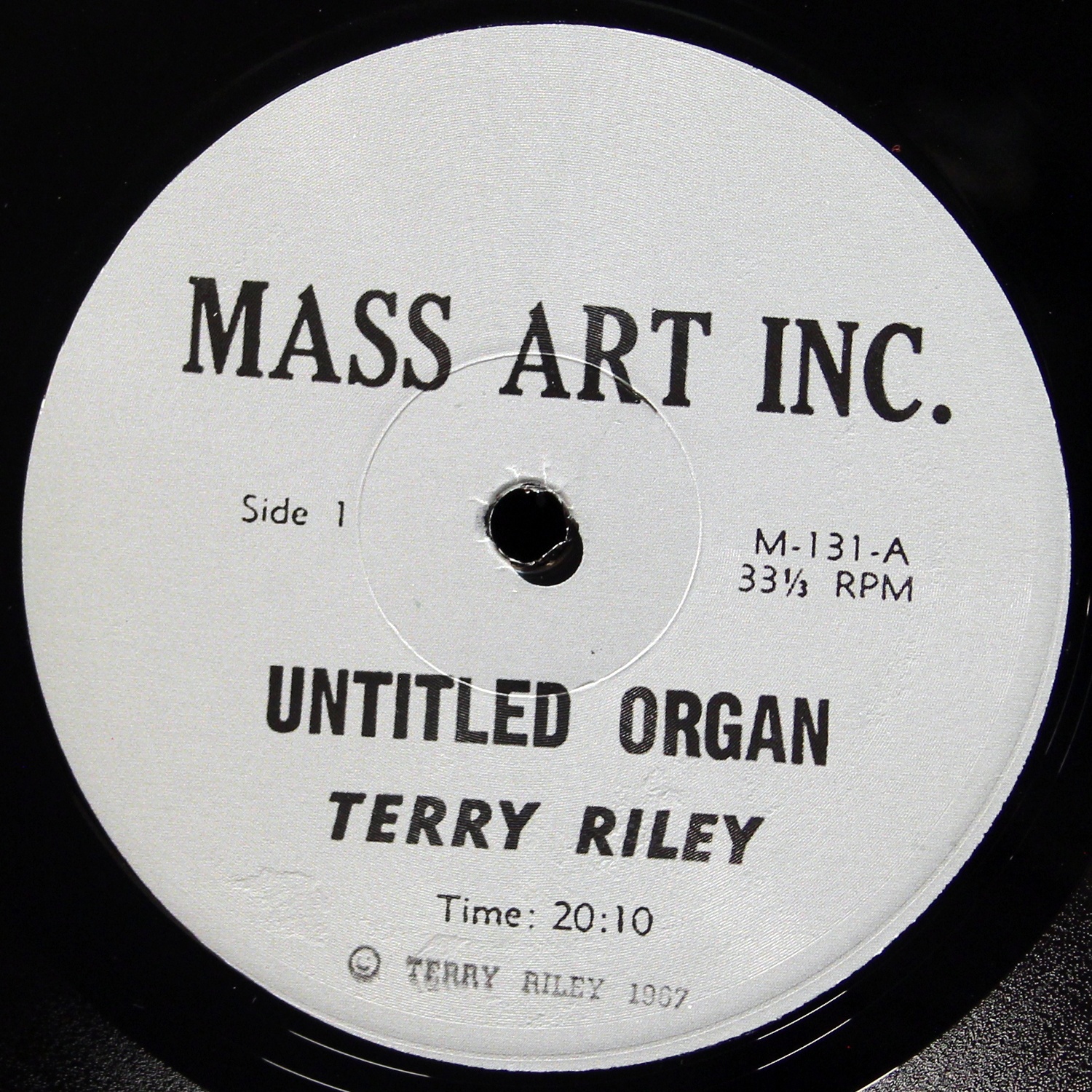 LP Terry Riley — Reed Streams фото 3