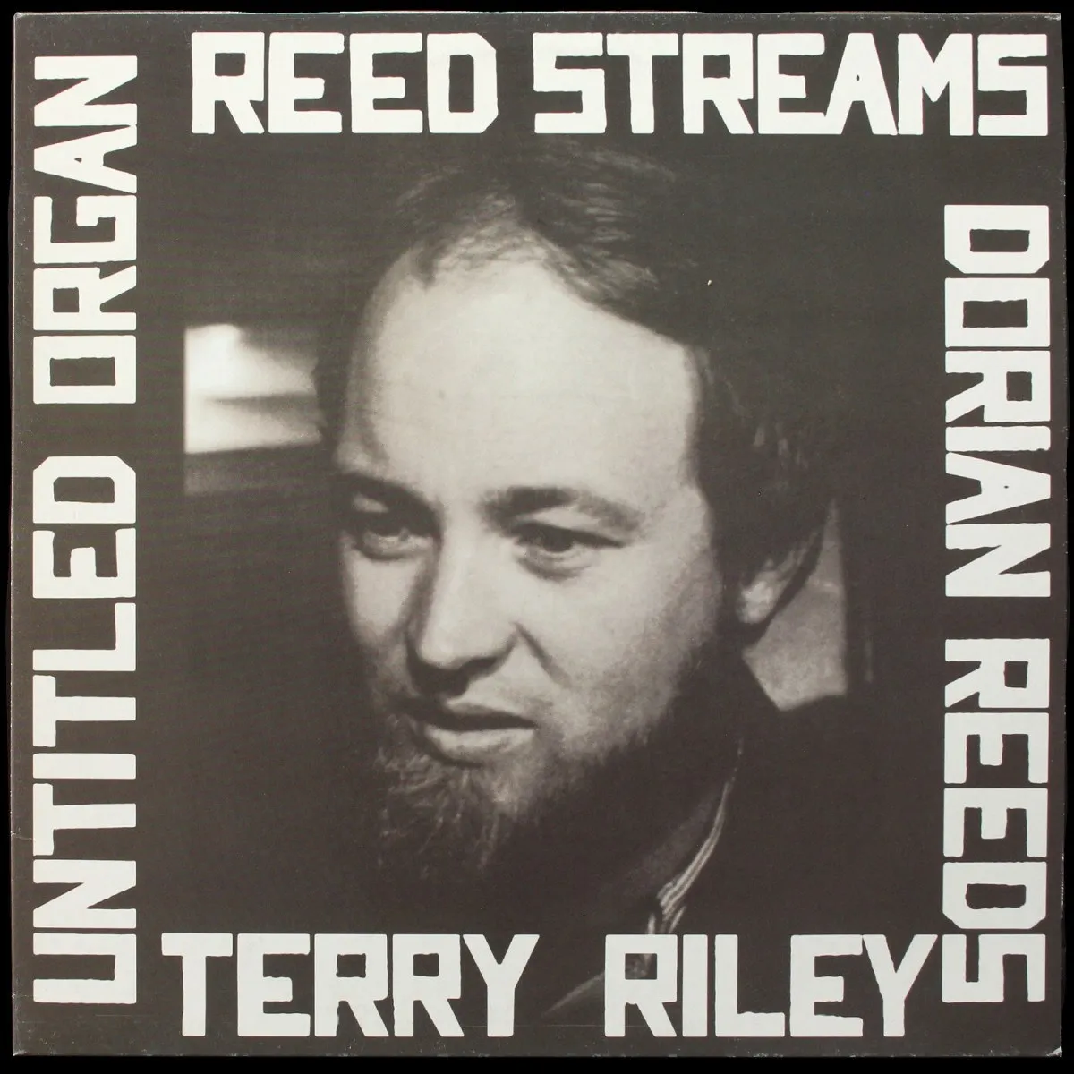 LP Terry Riley — Reed Streams фото