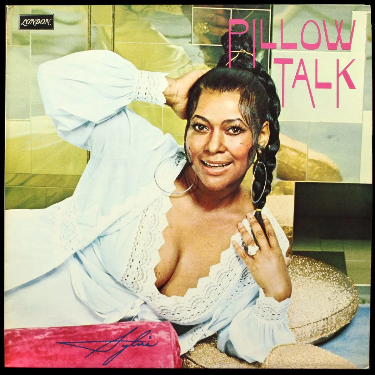 LP Sylvia — Pillow Talk фото