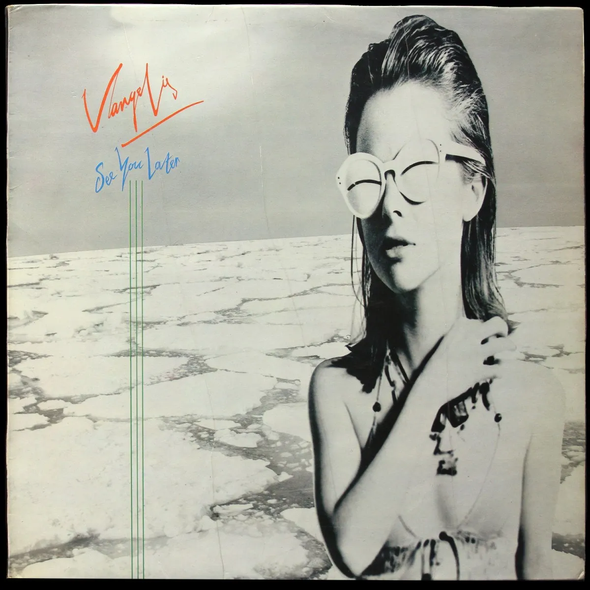 LP Vangelis — See You Later фото