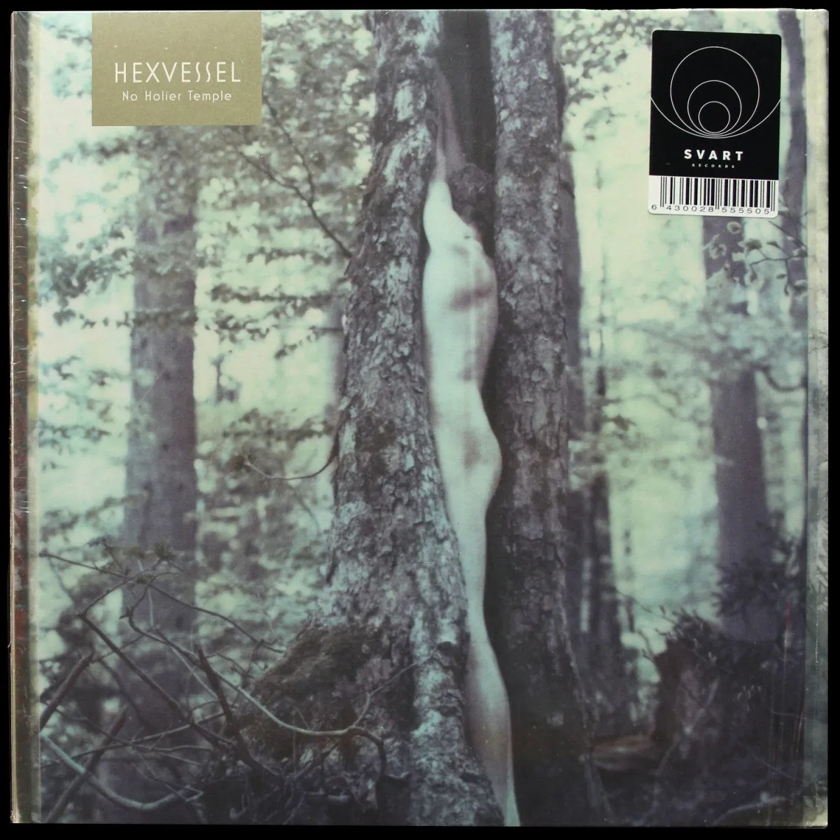 LP Hexvessel — No Holier Temple (2LP,  + буклет) фото