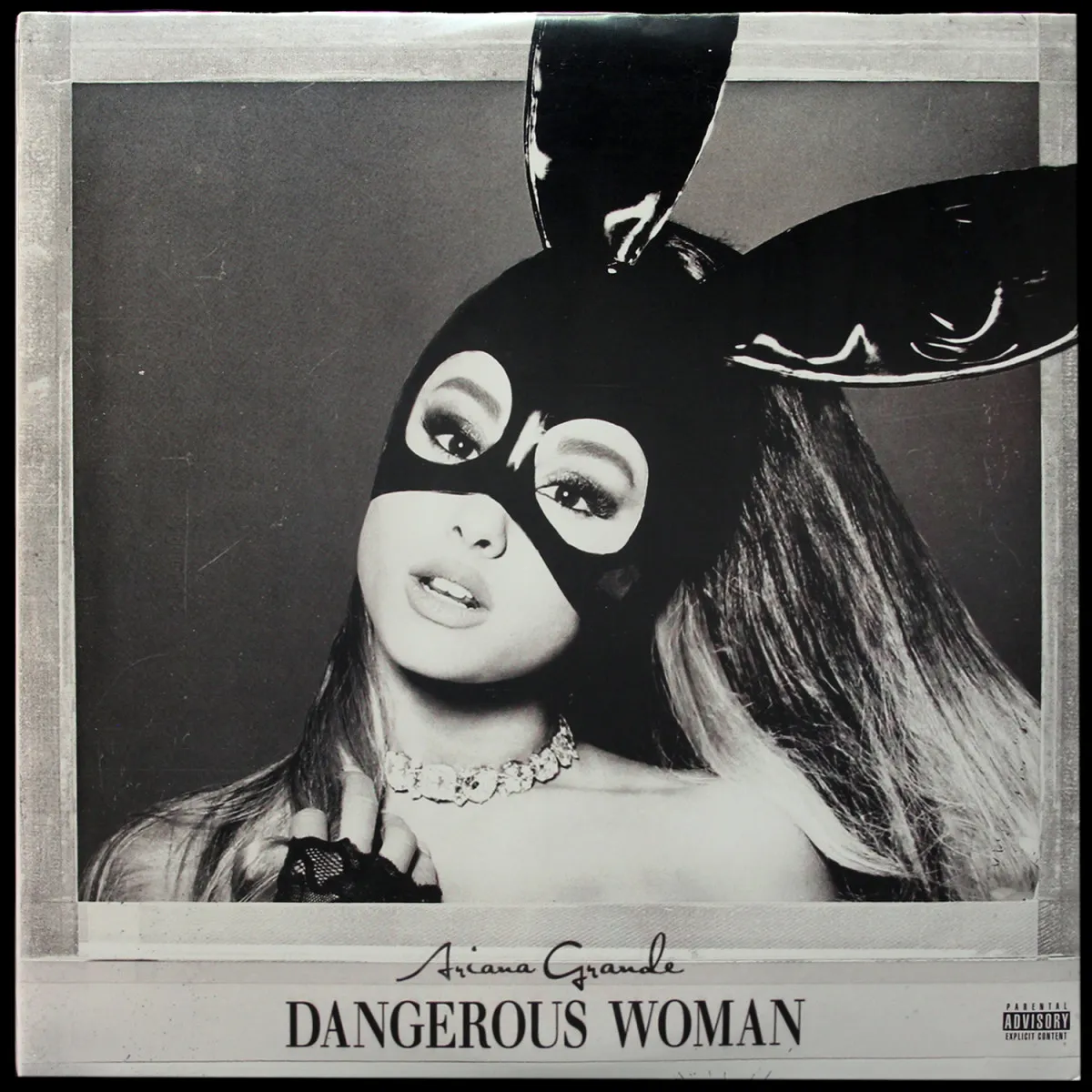 LP Ariana Grande — Dangerous Woman (2LP) фото
