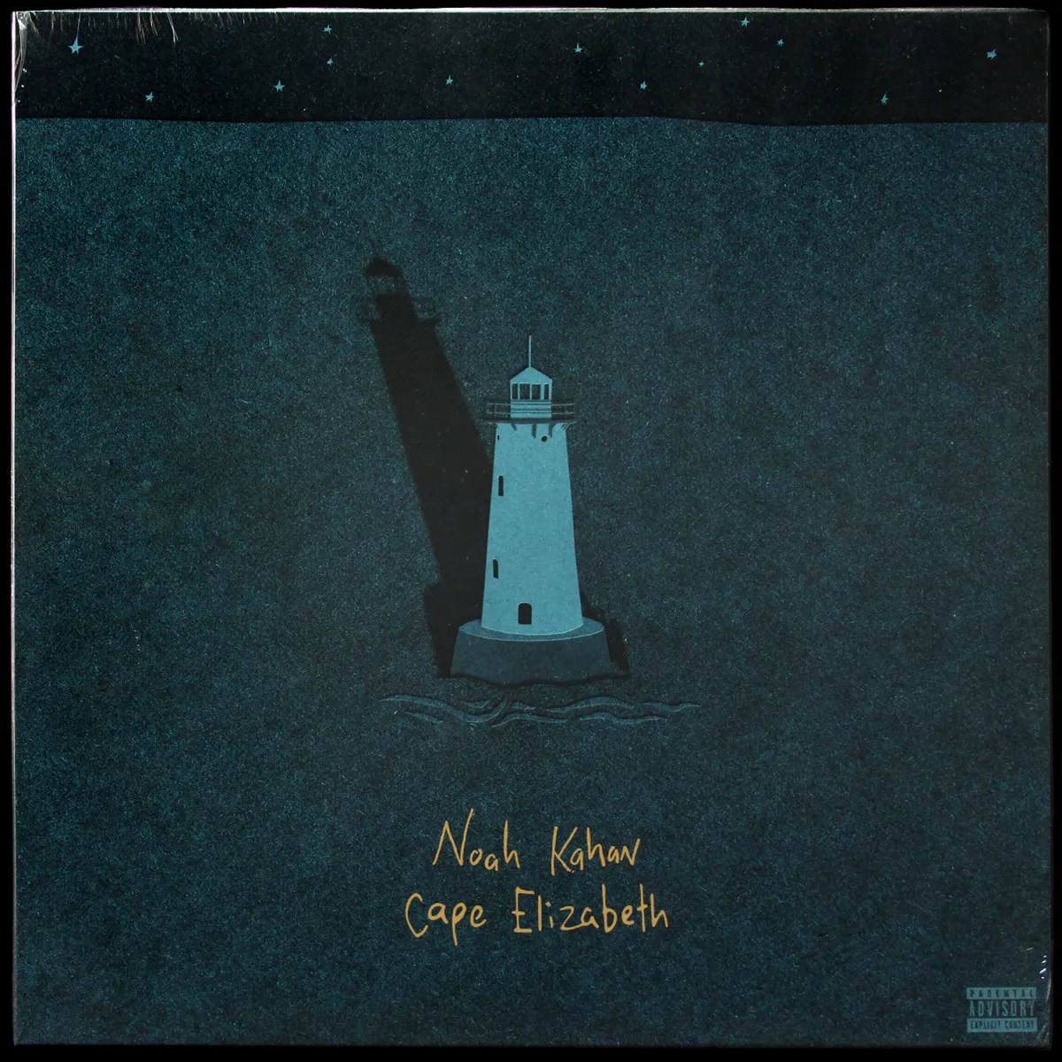 LP Noah Kahan — Cape Elizabeth (цветной винил, EP (мини-альбом)) фото