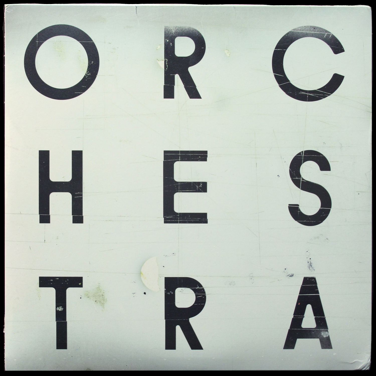 LP Cinematic Orchestra — To Believe (2LP) фото 2