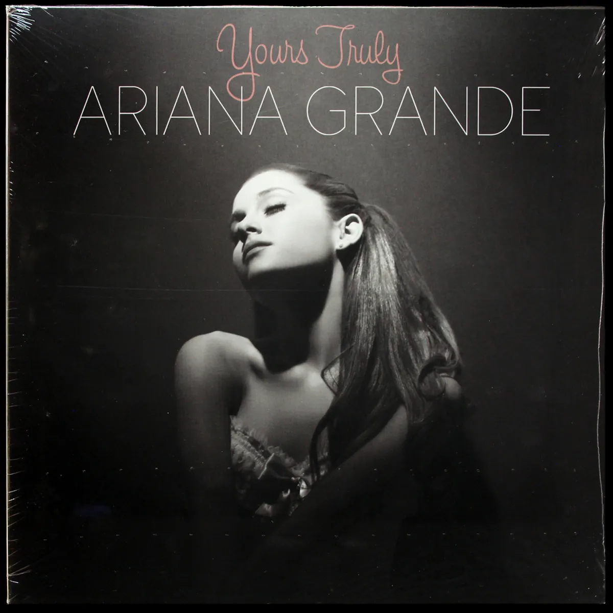 LP Ariana Grande — Yours Truly фото