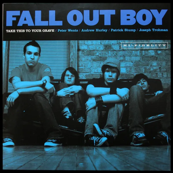 Take This To Your Grave