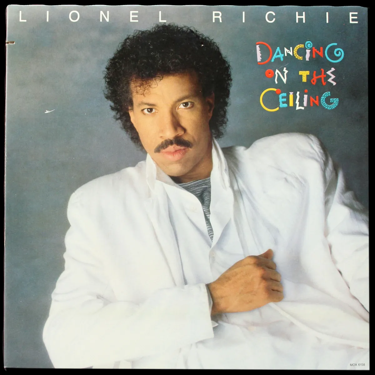 LP Lionel Richie — Dancing On The Ceiling фото