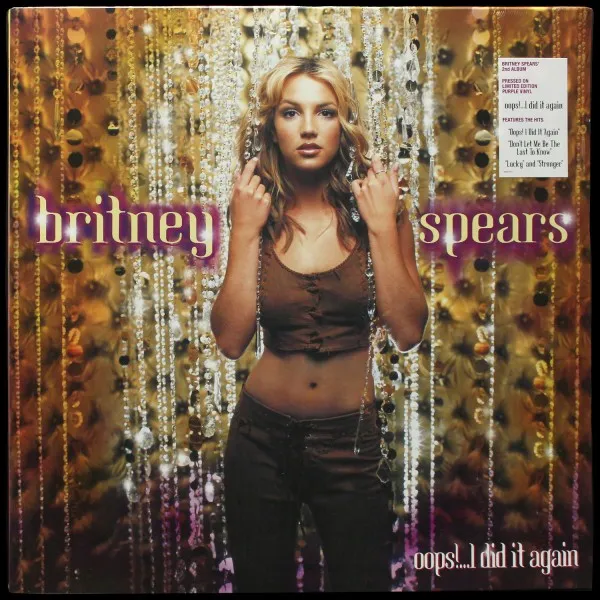 Oops!...I Did It Again