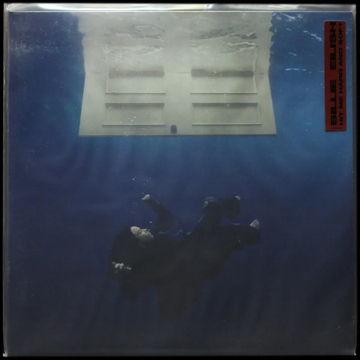 LP Billie Eilish — Hit Me Hard And Soft фото